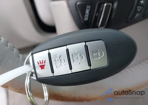 2015 Nissan Quest Platinum/S/Sl/Sv из США, поврежденный, VIN JN8AE2KP7F9130278